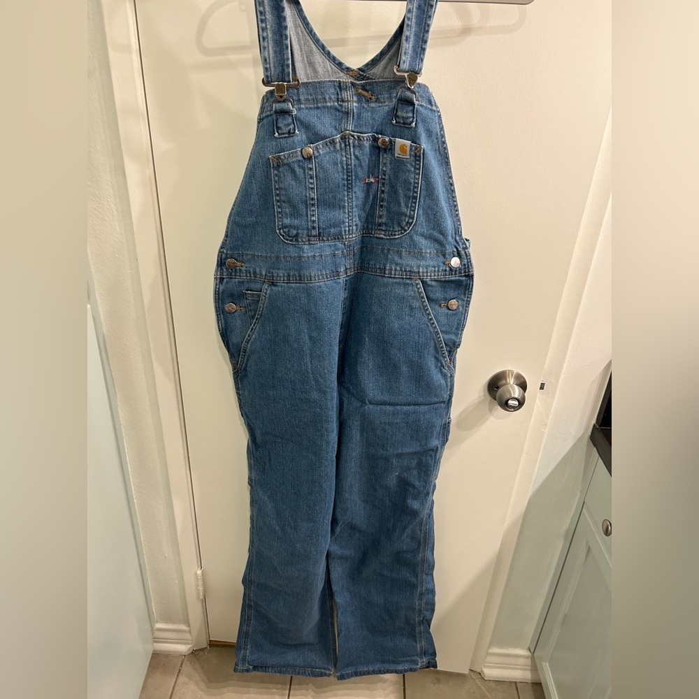 Carhartt overalls